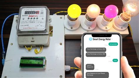 smart card based prepaid energy meter pdf|Design And Implementation Of Prepaid Energy Meter.